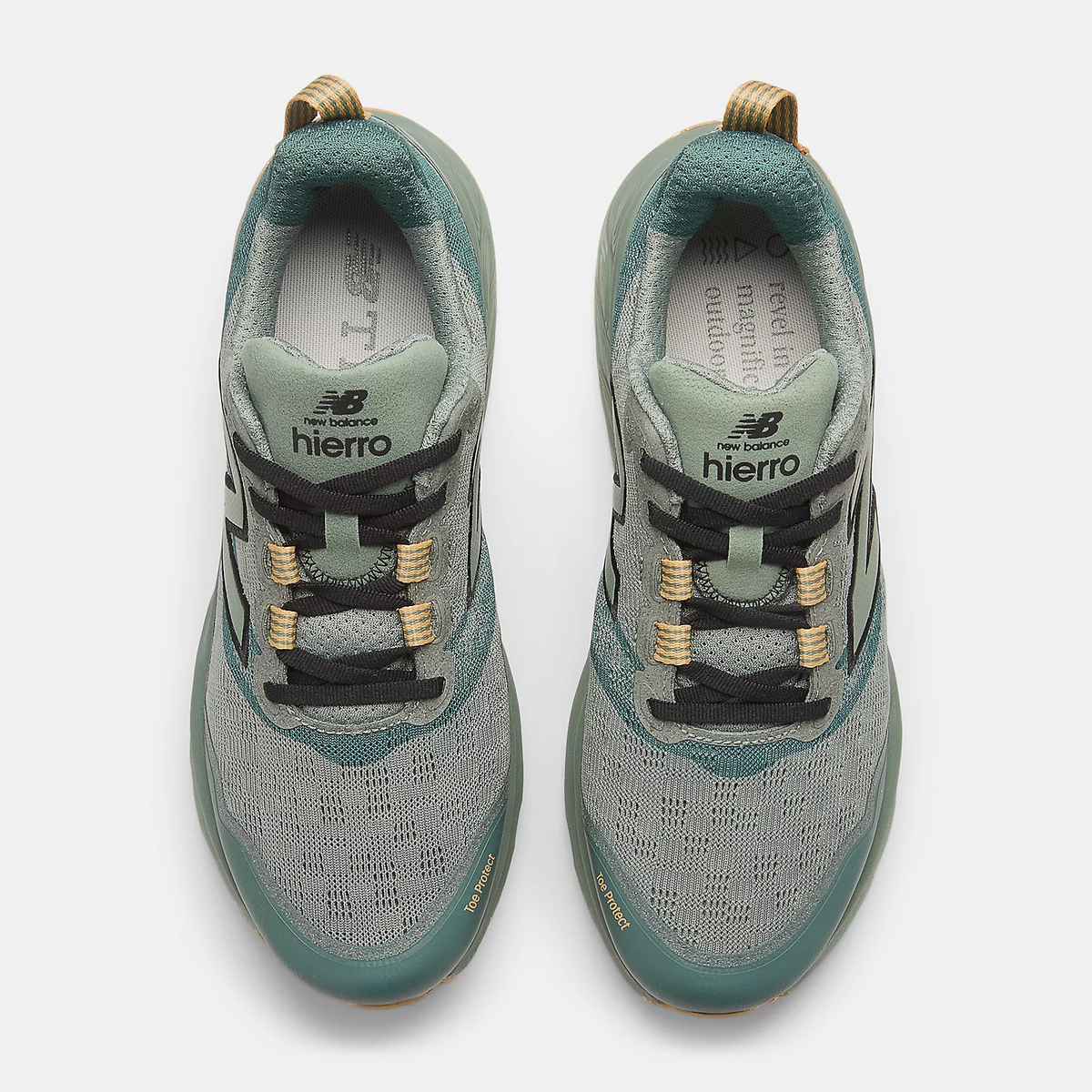 Men's New Balance Fresh Foam X Hierro v9 (Large Sizes) – BigShoes
