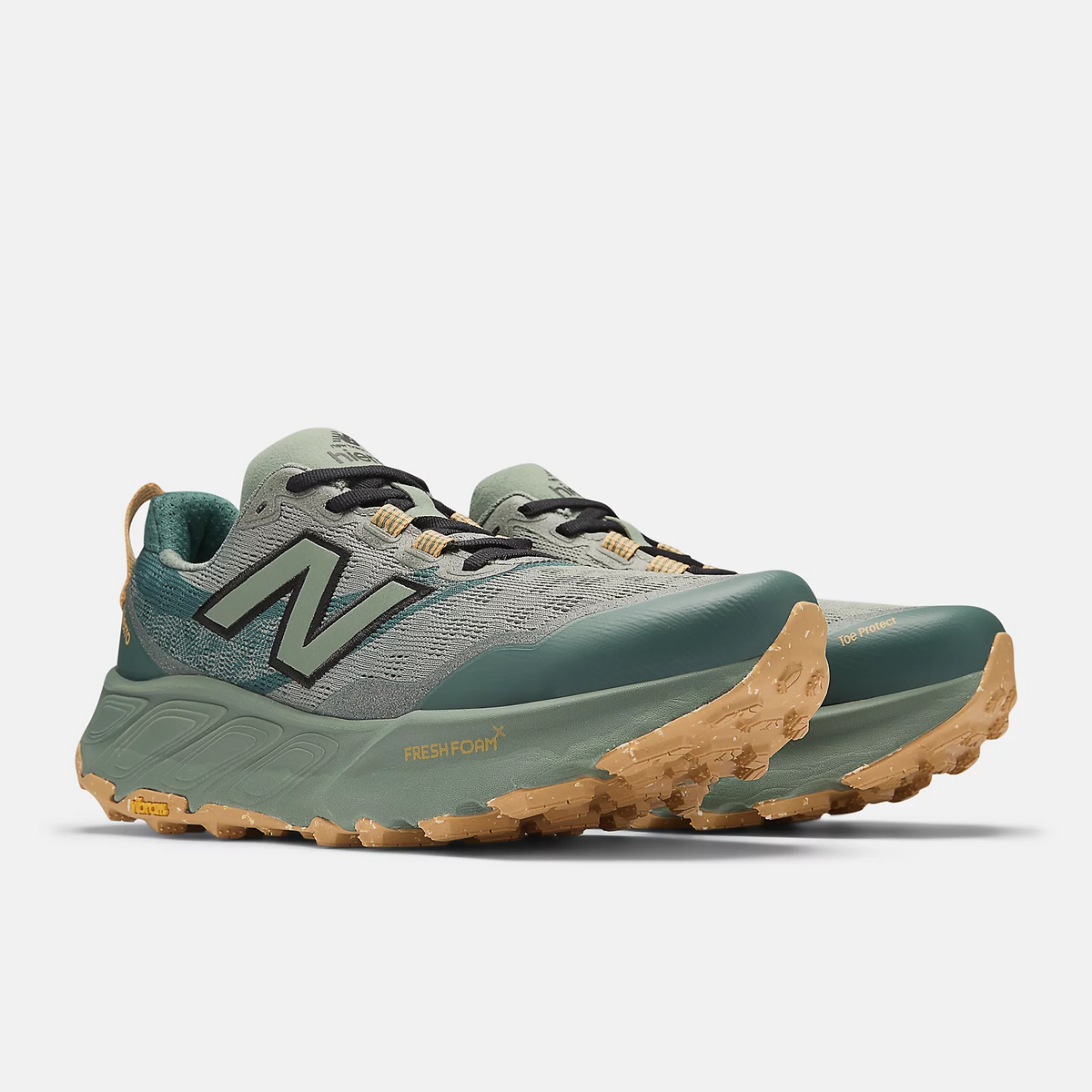 Men's New Balance Fresh Foam X Hierro v9 (Large Sizes) – BigShoes