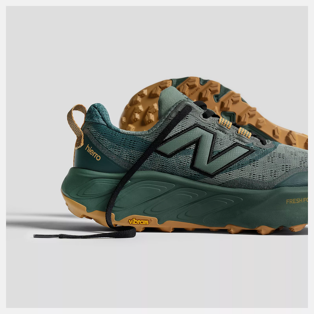 Men's New Balance Fresh Foam X Hierro v9 (Large Sizes) – BigShoes