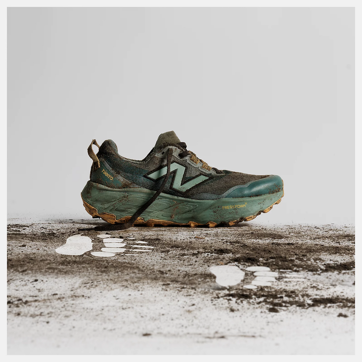 Men's New Balance Fresh Foam X Hierro v9 (Large Sizes) – BigShoes