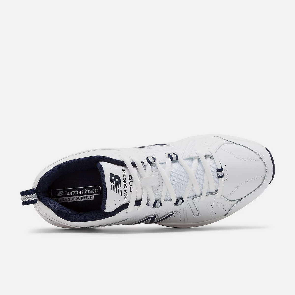 New Balance 608v5 Training Shoes - Men's Large Sizes – BigShoes