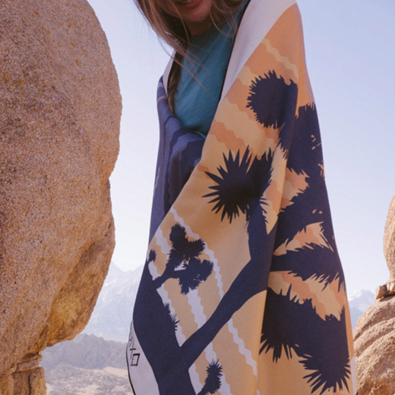 Original Towel: Joshua Tree National Park product image