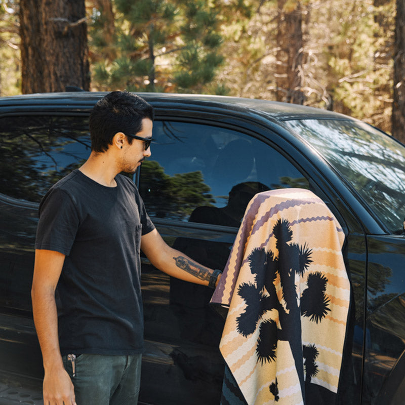 Original Towel: Joshua Tree National Park product image