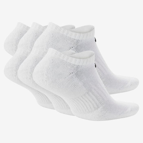 Everyday Cushioned Training No-Show Socks (6-Pack)