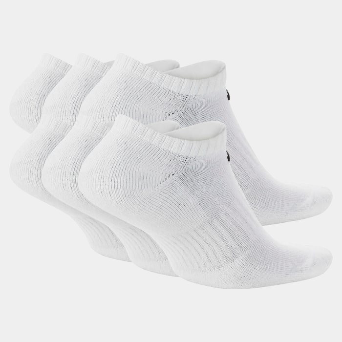 Everyday Cushioned Training No-Show Socks (6-Pack) product image