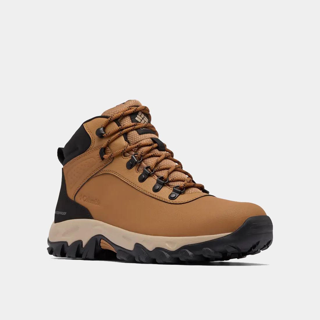 Columbia Mens Lightweight Hiking Boots – BigShoes