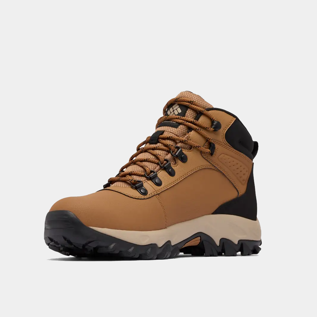 Columbia Mens Lightweight Hiking Boots – BigShoes