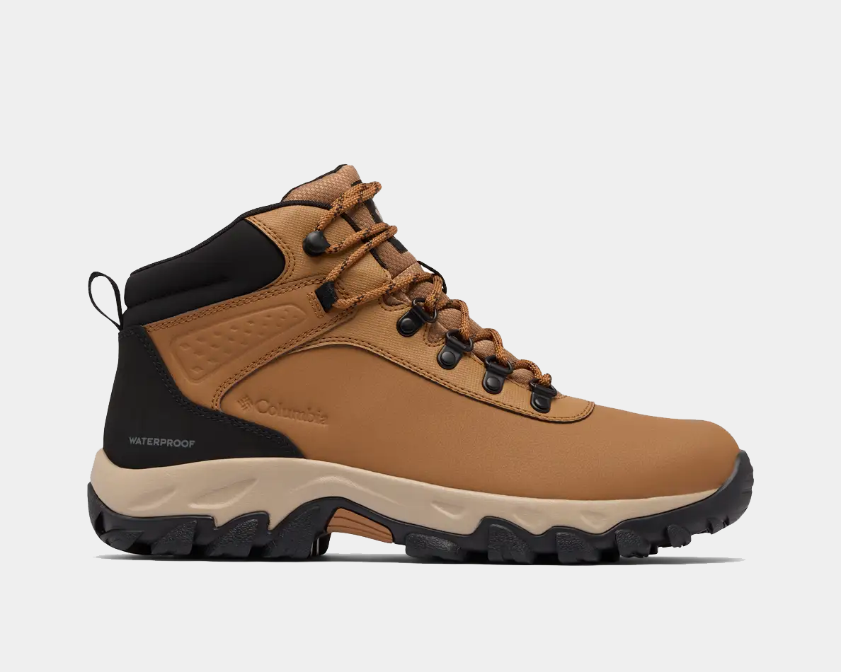 Columbia Mens Lightweight Hiking Boots – BigShoes