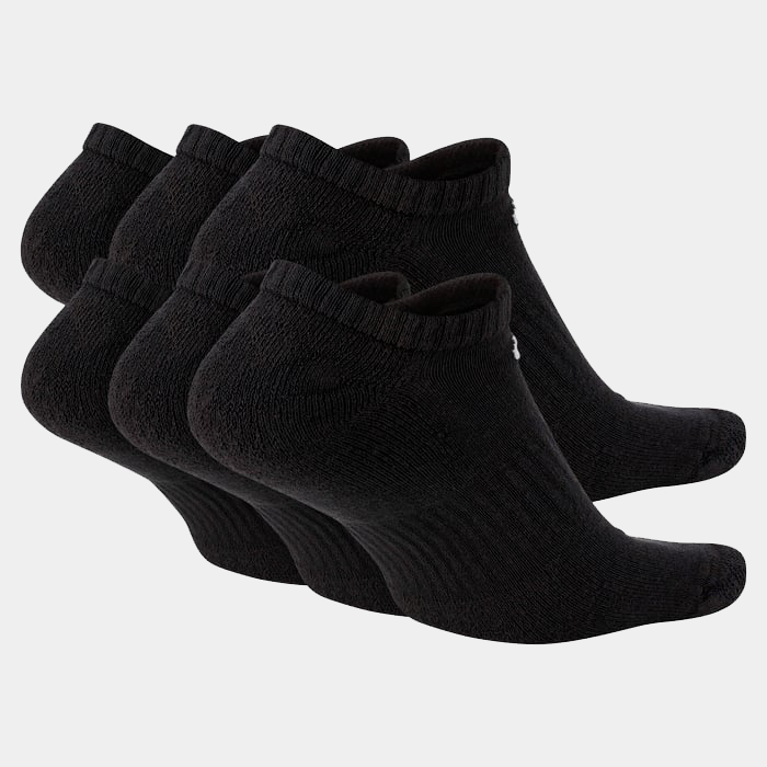 Everyday Cushioned Training No-Show Socks (6-Pack) product image