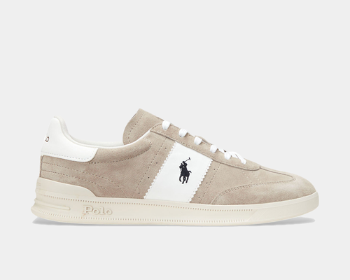 Heritage Aera Leather-Suede