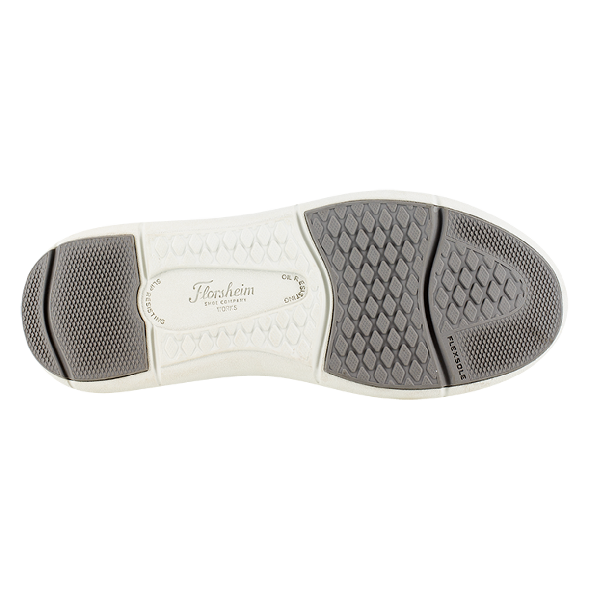 Florsheim Work - Fleet Work Composite Toe Sneakers | Men's Large