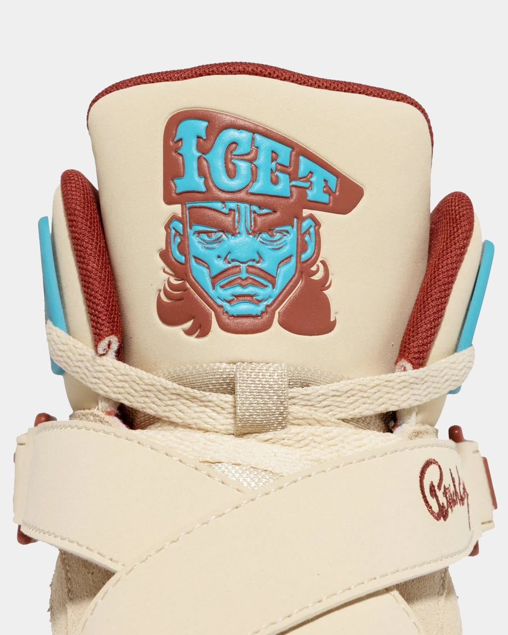 Ewing Athletics ROGUE x ICE T Basketball Shoes