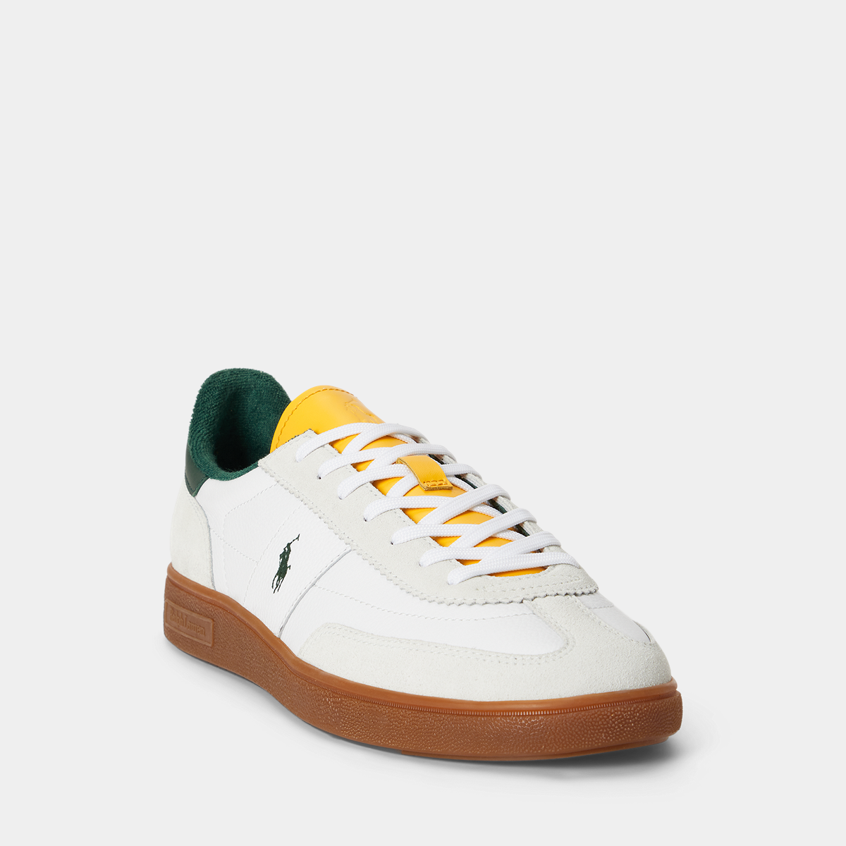 Bedford Leather-Suede Sneaker product image