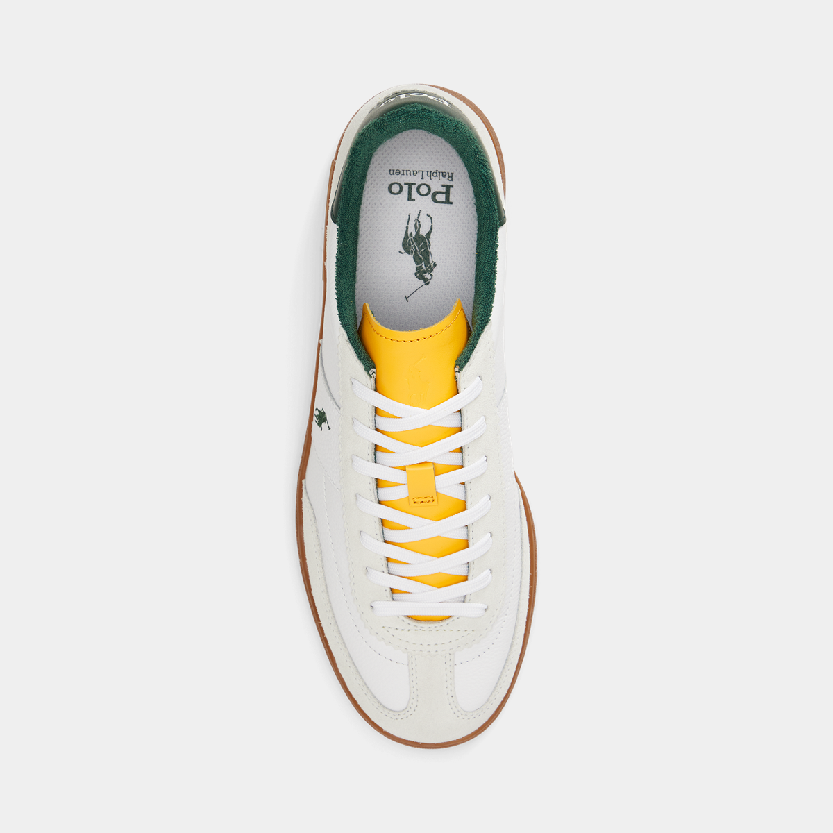 Bedford Leather-Suede Sneaker product image