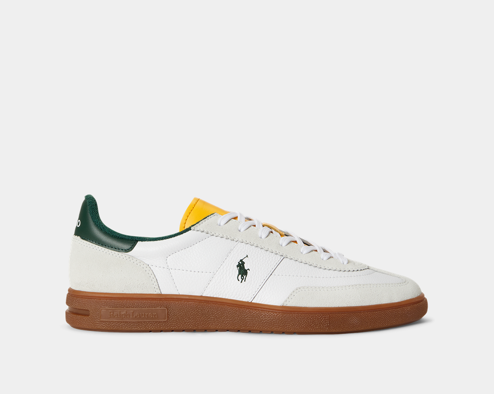 Bedford Leather-Suede Sneaker product image