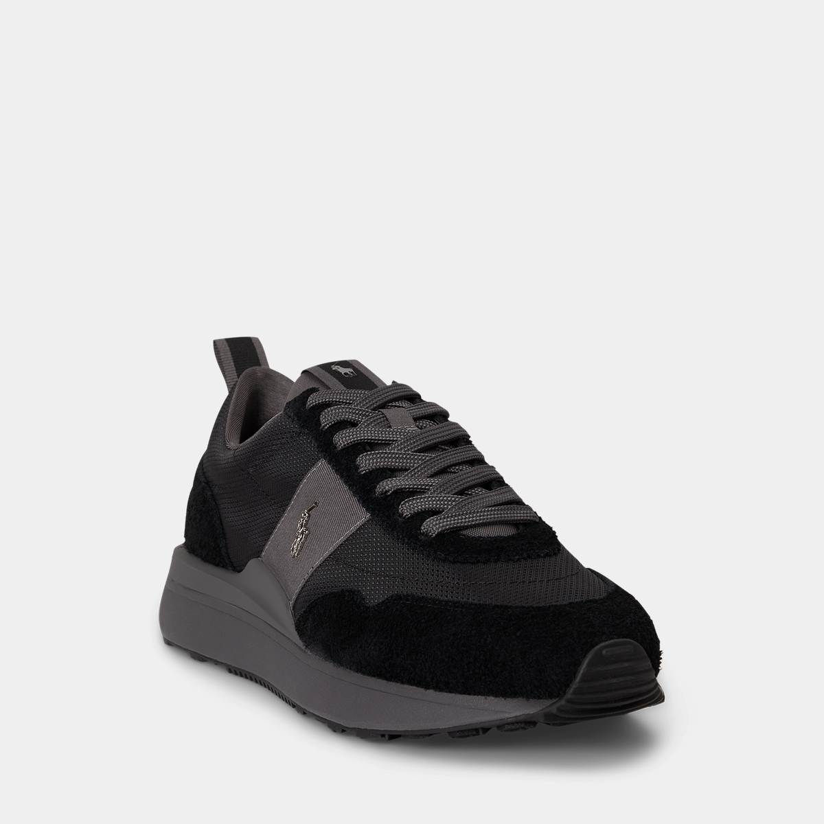 Train 89 Nylon/Suede Sneaker product image
