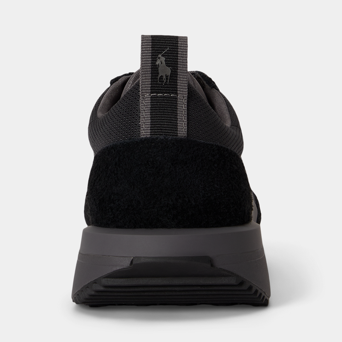 Train 89 Nylon/Suede Sneaker product image