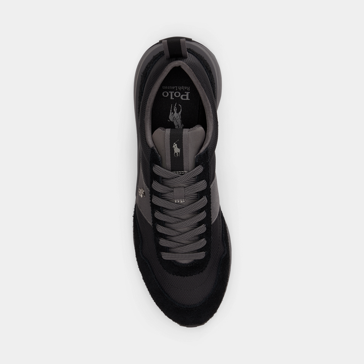 Train 89 Nylon/Suede Sneaker product image