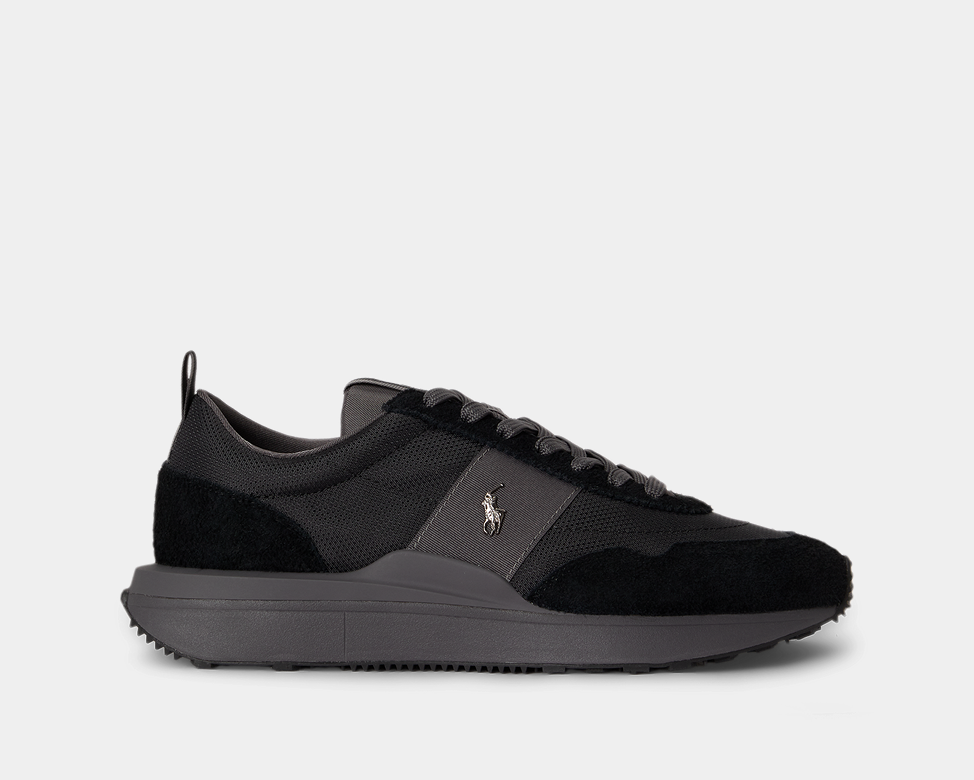 Train 89 Nylon/Suede Sneaker product image