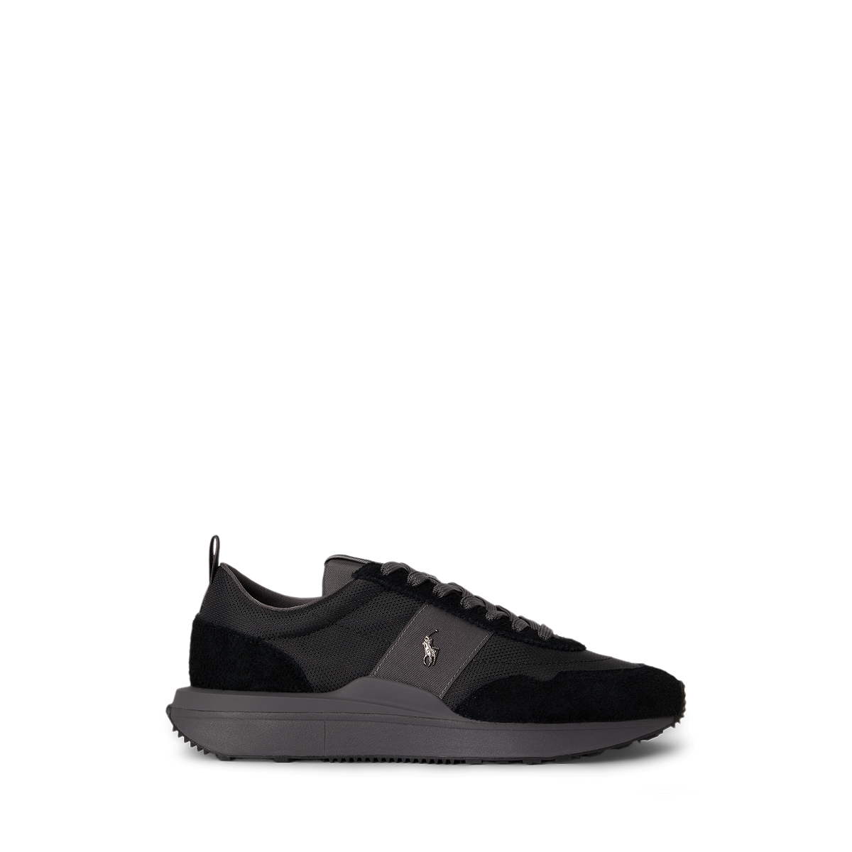 Train 89 Nylon/Suede Sneaker product image
