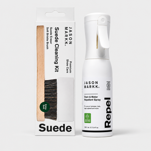 Premium Suede Care Kit
