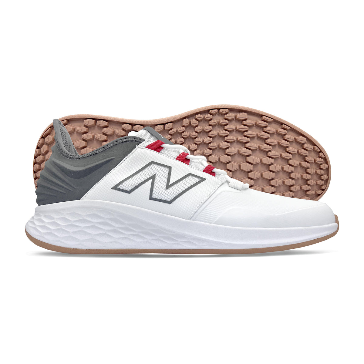 New Balance Golf Fresh Foam ROAV v2 Golf Shoes - Mens Large 