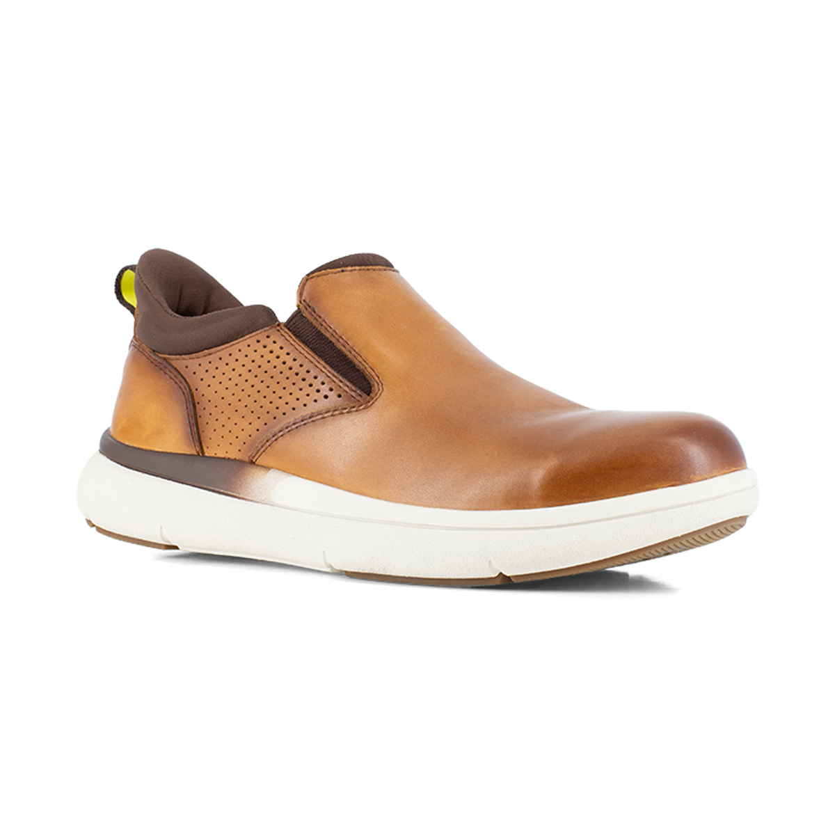 Florsheim Work - Fleet Work Composite Toe Slip On | Men's Large