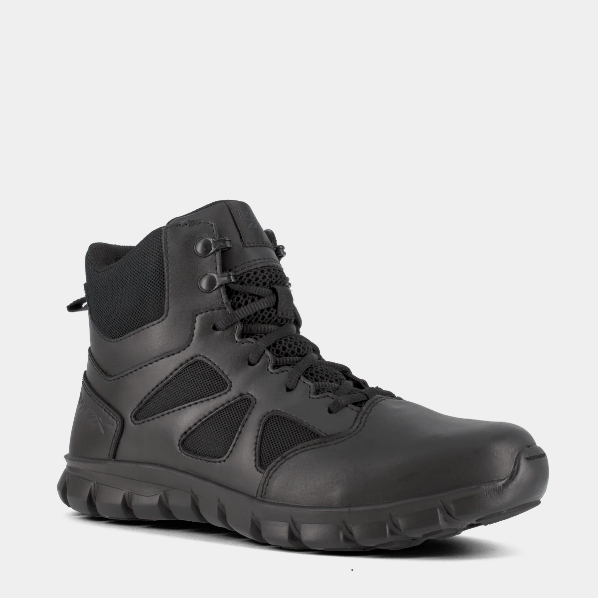 Reebok ミリタリーブーツ Reebok Duty Boots: Men's Tactical with Side Zip - Big Shoes – BigShoes