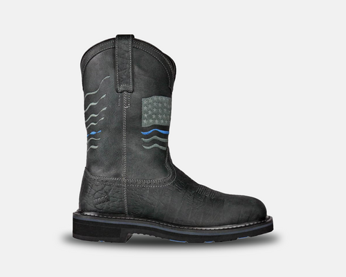 Rushmore Comp Toe Western Boot