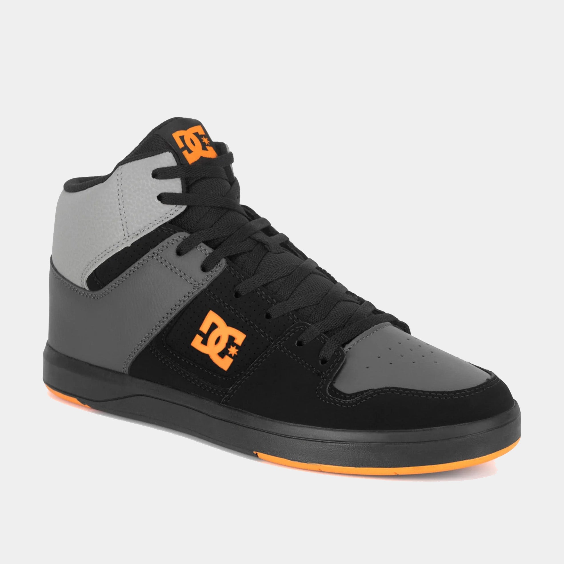 DC Shoes Pure High Top WC Sneakers Men's Big Sizes – BigShoes