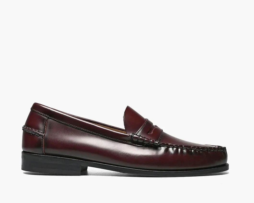 Florsheim Men's Berkley Penny Loafer - Burgundy - Size 16 Florsheim Men's Berkley Penny Loafer - Burgundy - Size 16
