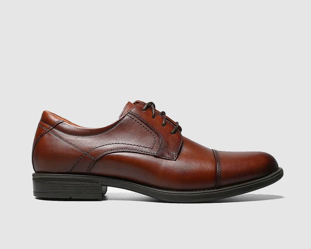 Florsheim Midtown Cap Toe Oxford 14 Men's Cognac Florsheim Midtown Cap Toe Oxford 14 Men's Cognac