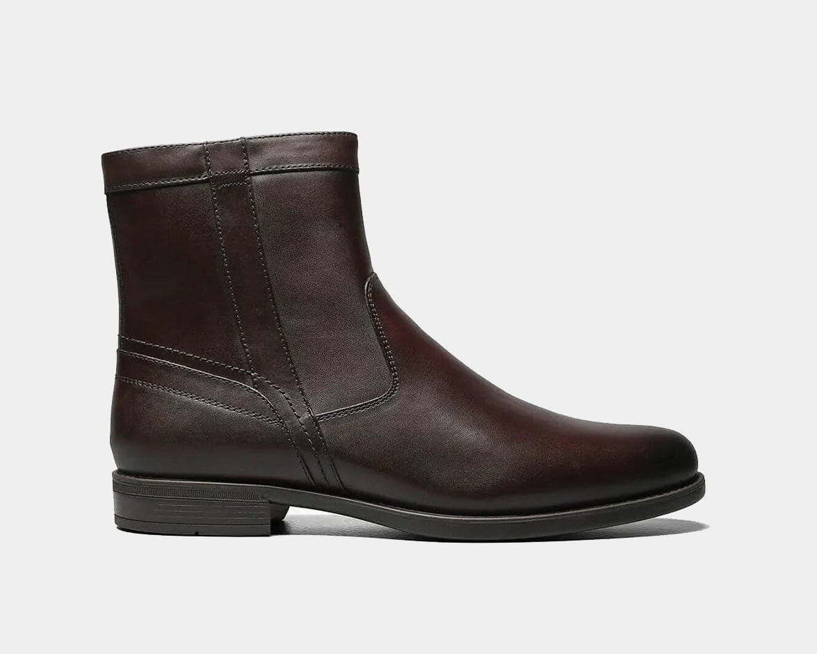 Florsheim Zipper Boots for Men: Large Sizes - Big Shoes – BigShoes