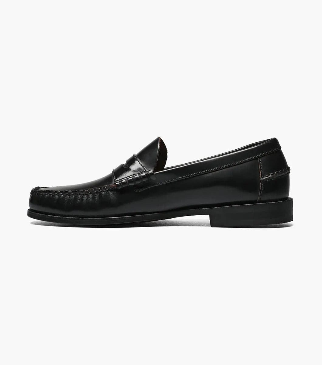 black dress loafers Men's Florsheim Berkley Penny Loafers