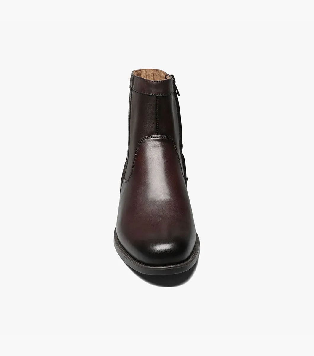 Florsheim Zipper Boots for Men: Large Sizes - Big Shoes  display picture 1