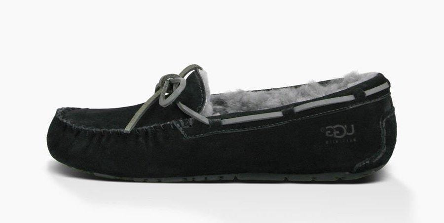 UGG Australia Olsen Slippers - Mens Large Sizes – BigShoes display picture 2