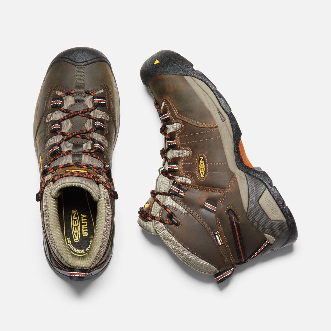 Detroit XT Waterproof Boot (Soft Toe) product image