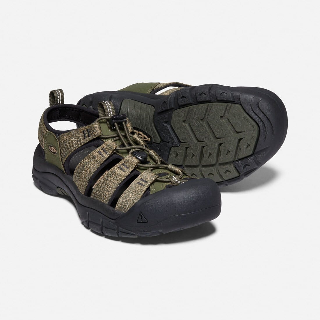 KEEN Newport H2 Sandals - Men display picture 1