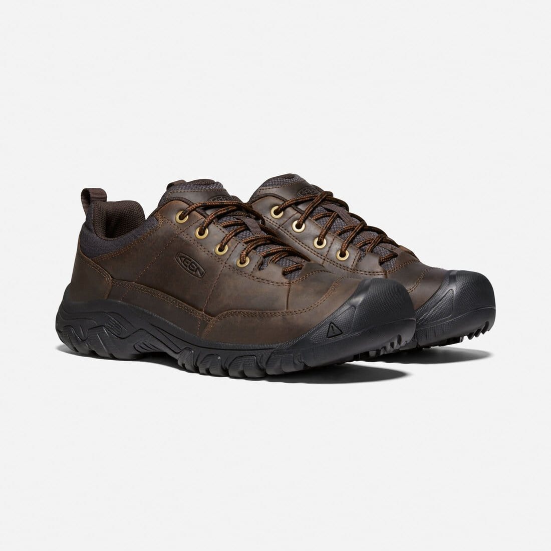 Keen Targhee III Oxford - Mens Large Sizes – BigShoes display picture 3