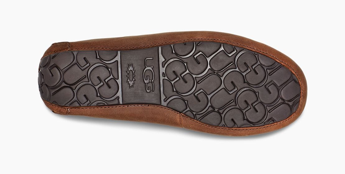 UGG Olsen Slippers for Men - Large Sizes – BigShoes display picture 1