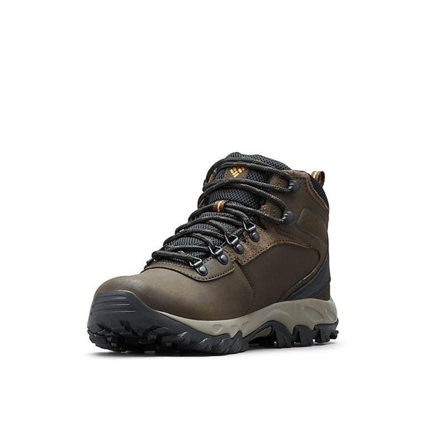 Columbia Newton Ridge Plus II Waterproof Boots | Big Shoes – BigShoes