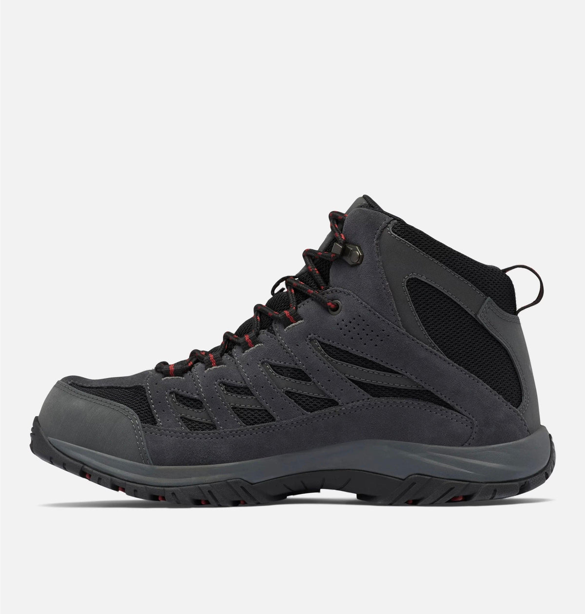 Columbia Crestwood Mid Waterproof Men display picture 2