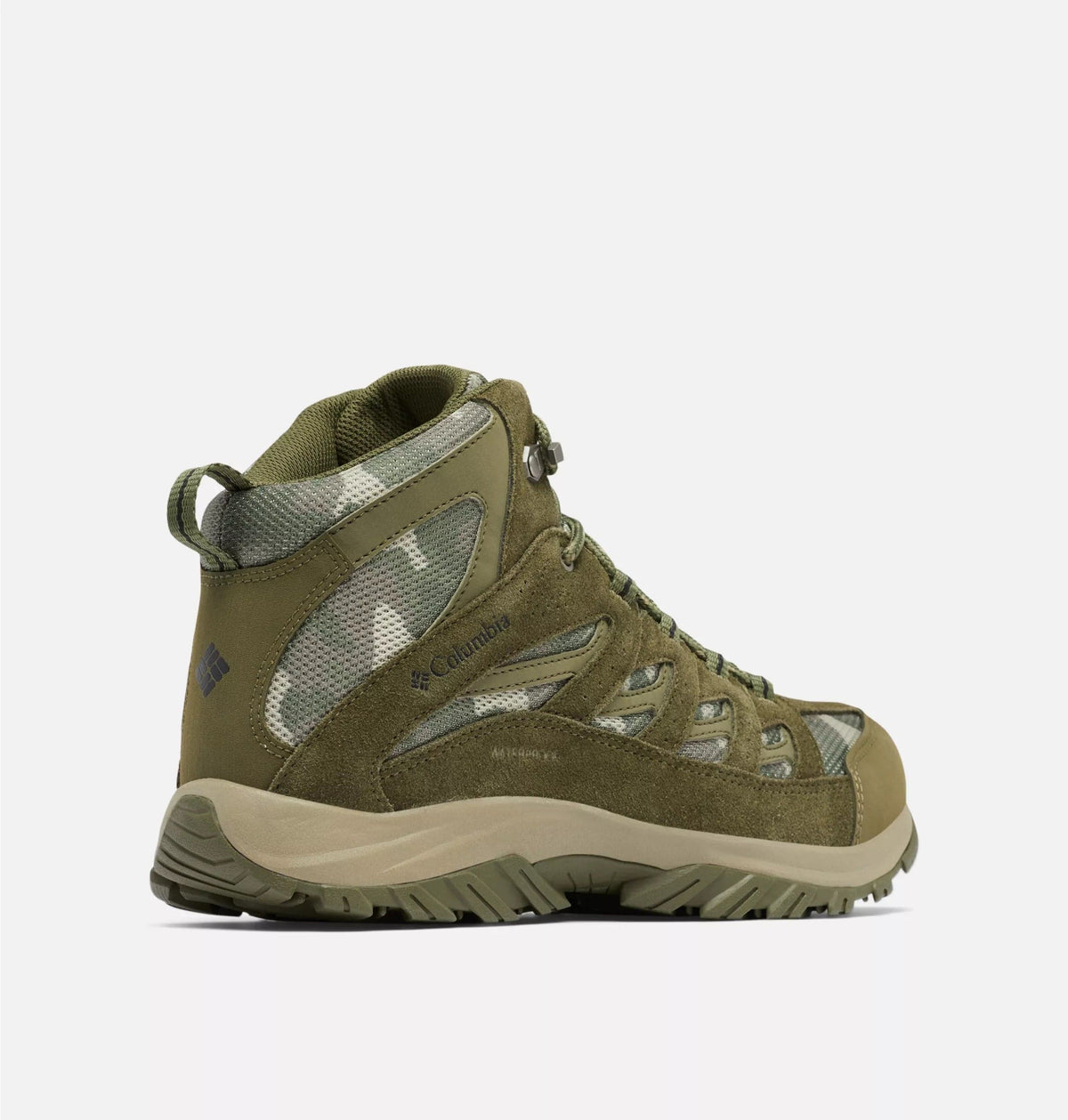 Columbia Crestwood Mid Waterproof Men