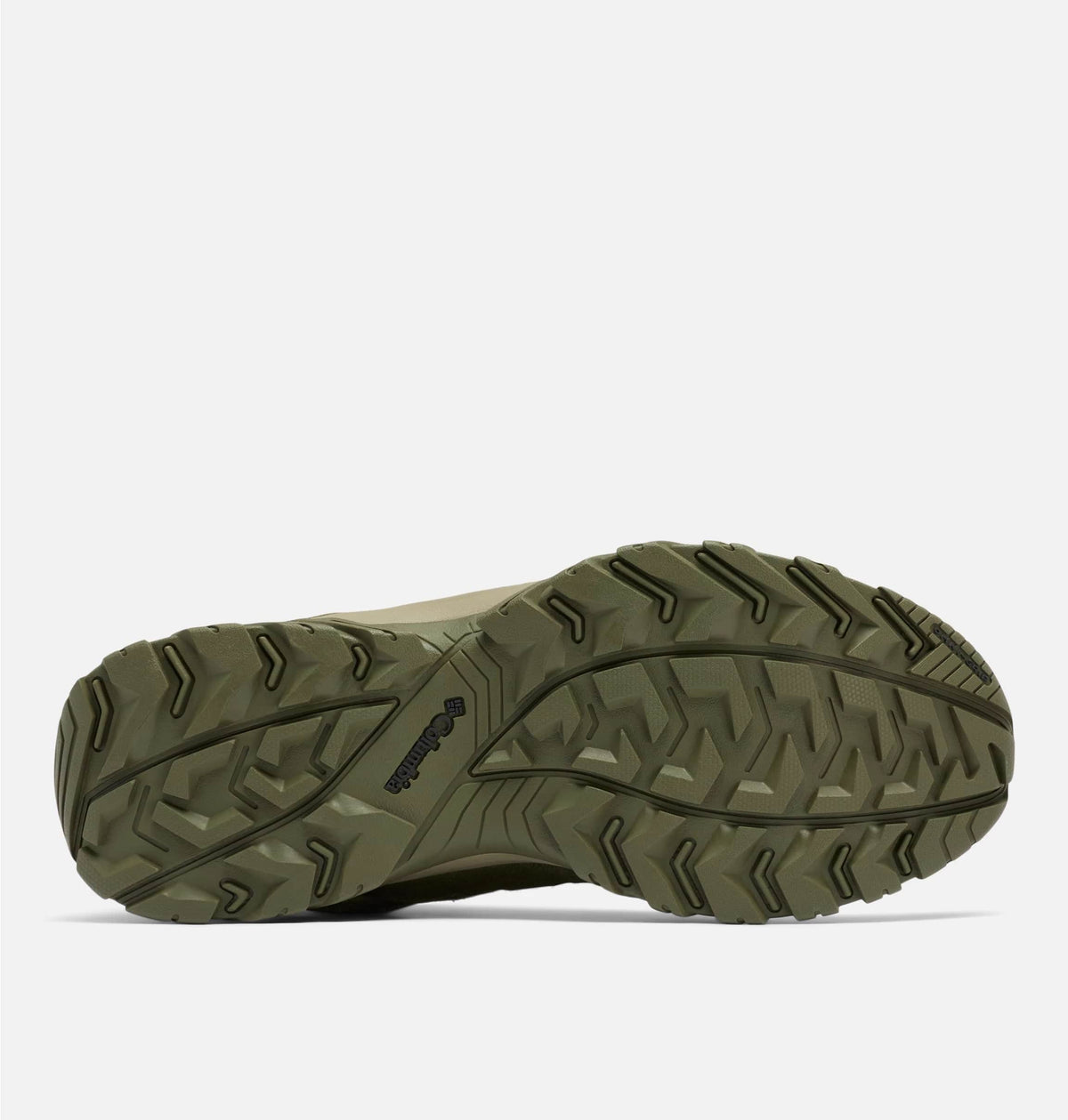 Columbia Olive Green Men\'s Waterproof Hiking Boots Columbia OMNI-GRIP TECHLITE Green Men BM1763-383 Size 7.5 | eBay main image 3