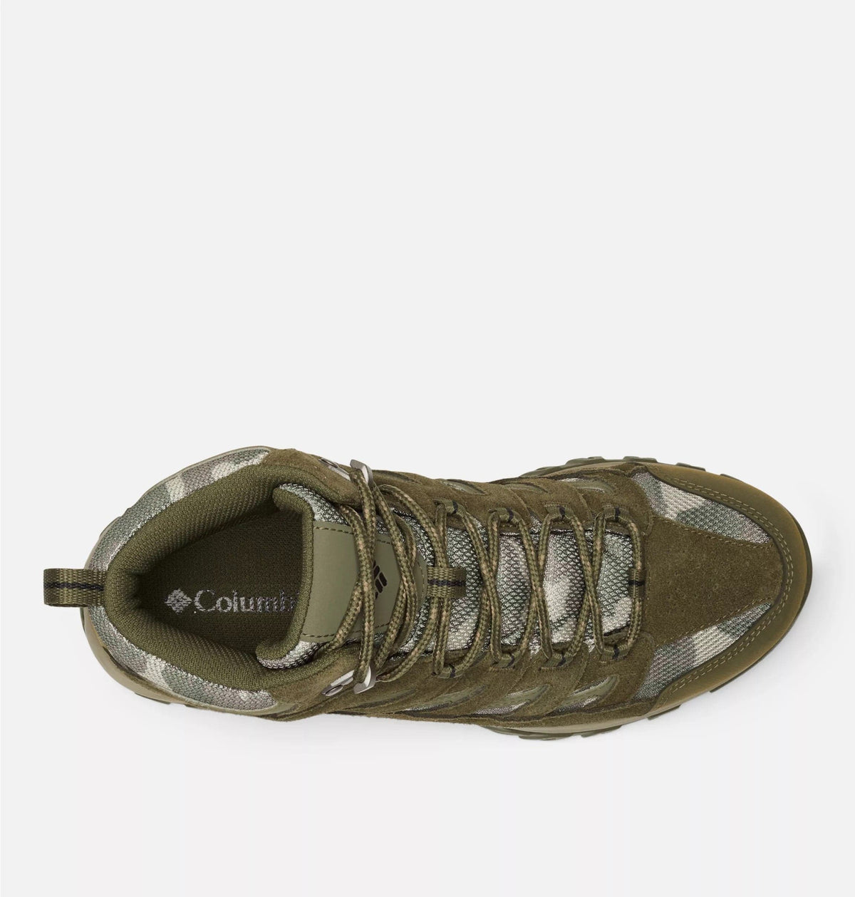Columbia Crestwood Mid Waterproof Men