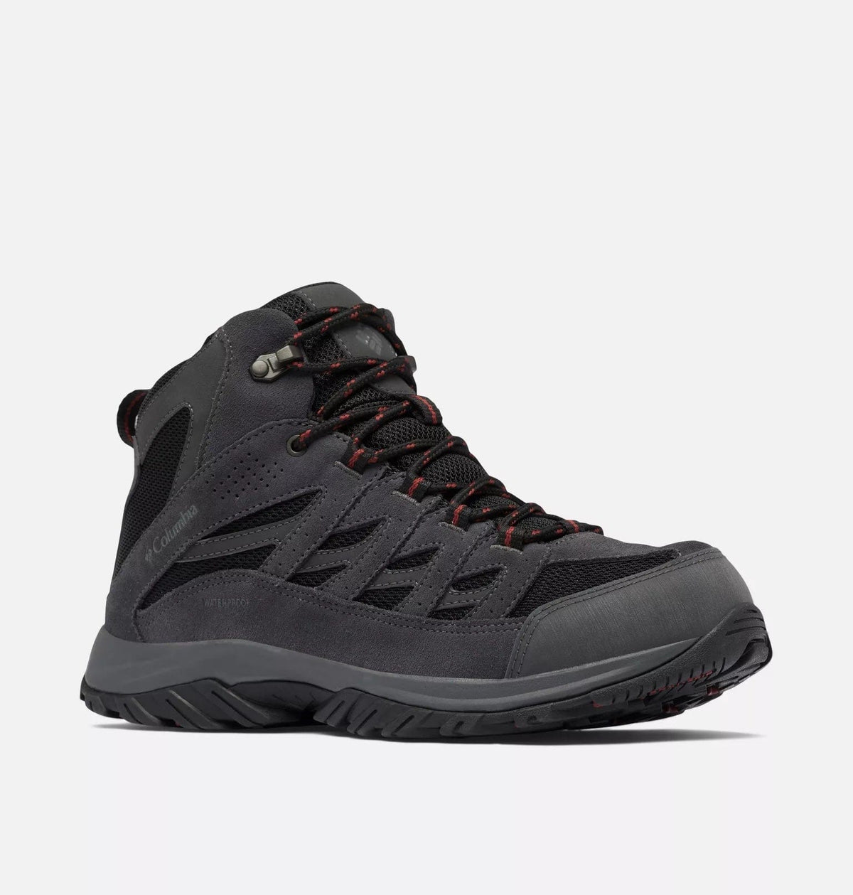 Columbia Crestwood Mid Waterproof Men display picture 2