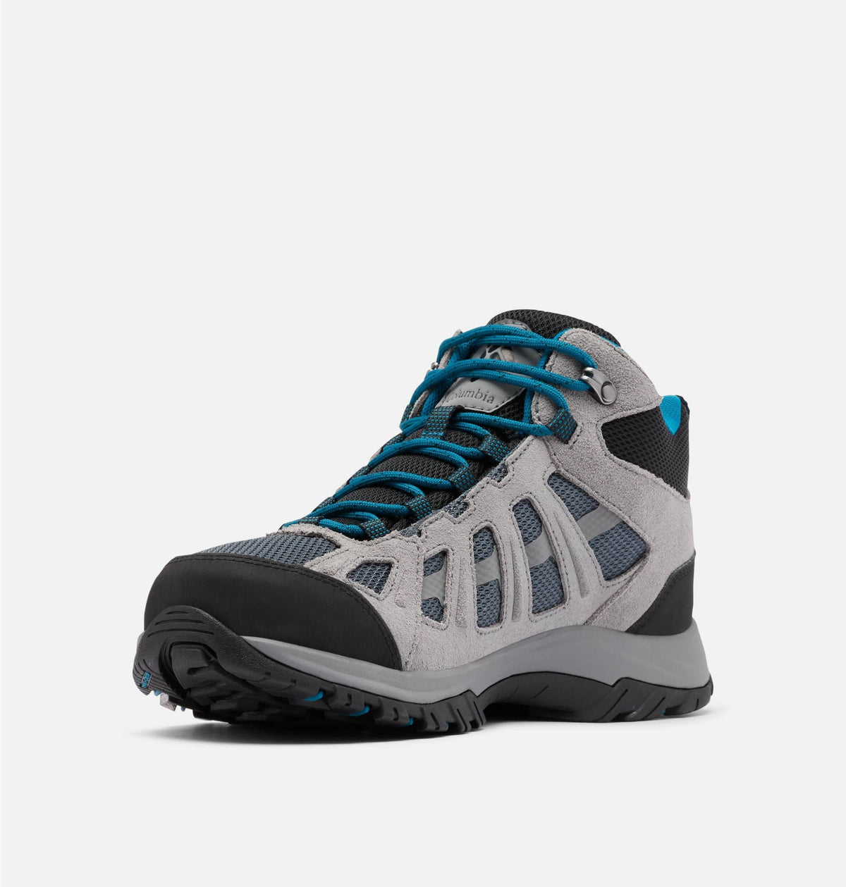 Chaussures De Randonnée Columbia Redmond III Mid – Homme – Taille 9 US – Imperméables