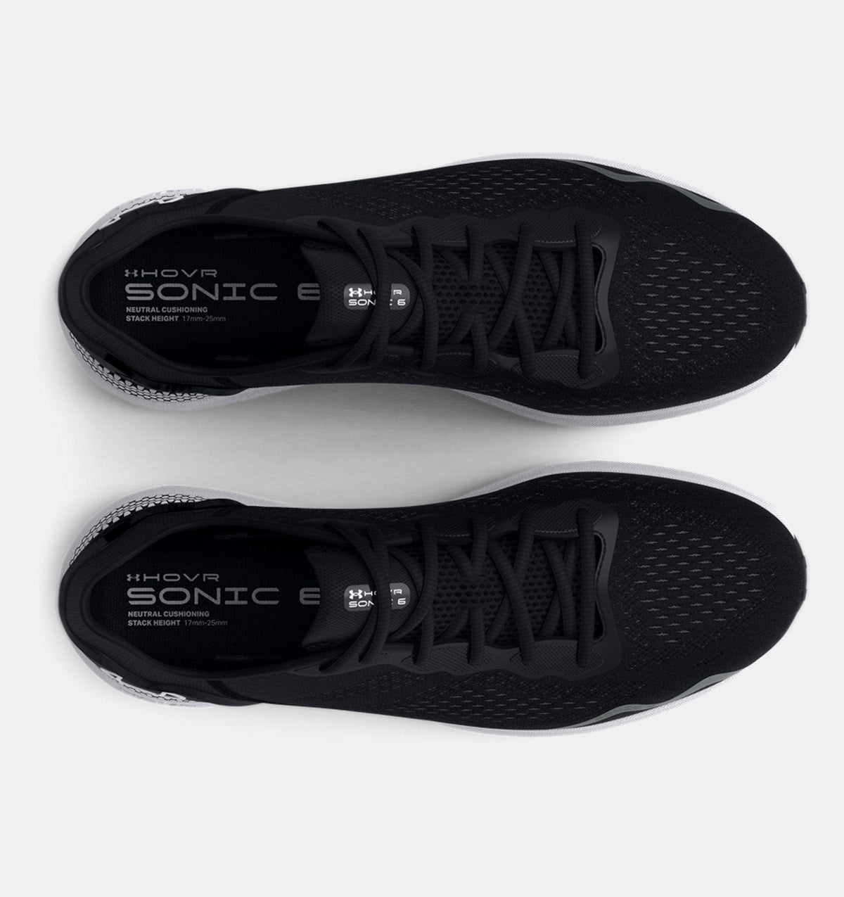 Under Armour HOVR Sonic 6 Speed Overdrive Black Lime Surge 3026217-001 Men Sz 9 Amazon.com | Under Armour Men main image 2