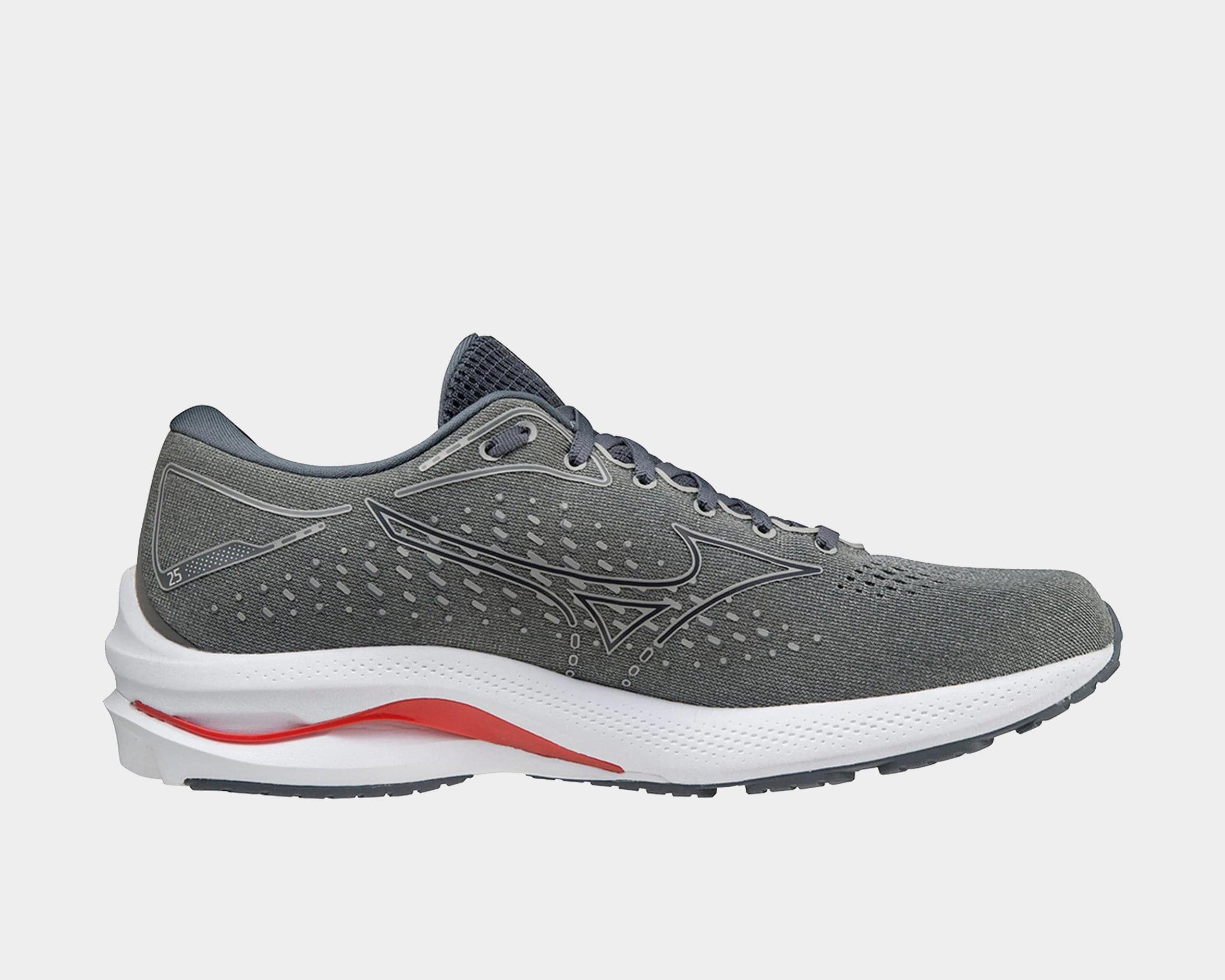 Mizuno Wave Rider 25 Men's Running Shoes | Big Shoes