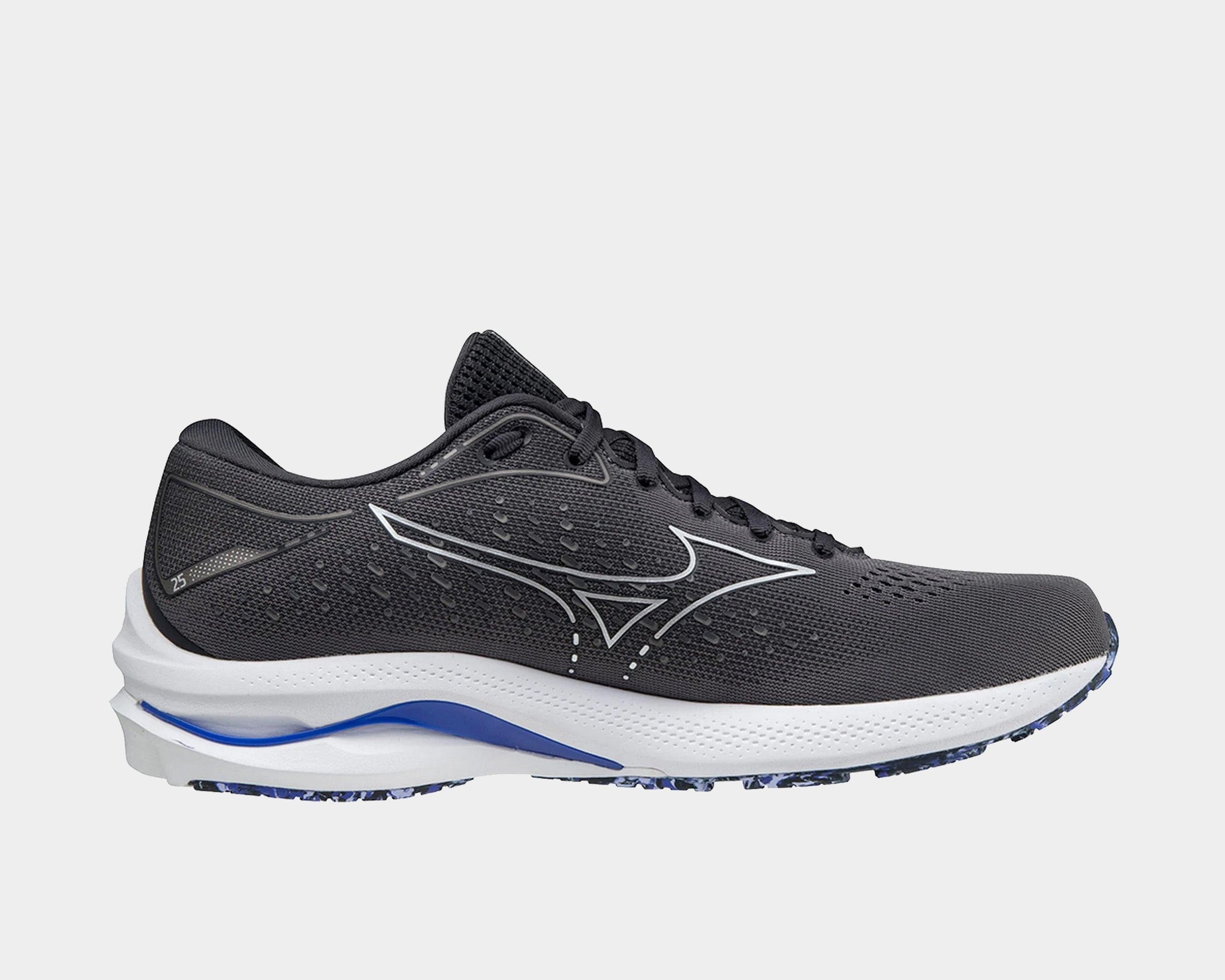 Mizuno Wave Rider 25 Men's Running Shoes | Big Shoes